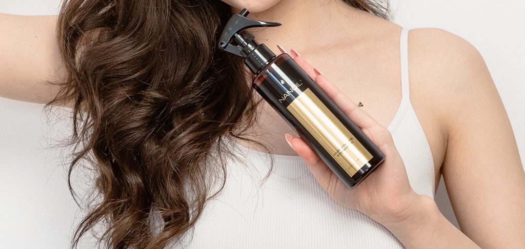 Den bedste volumen-hårspray