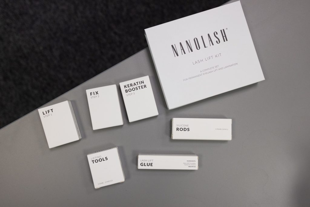 LASH LIFT OG LAMINATION