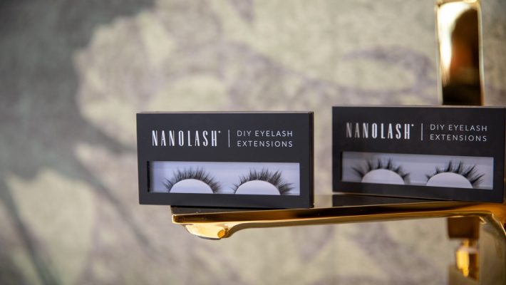 NANOLASH DIY EYELASH EXTENSIONS